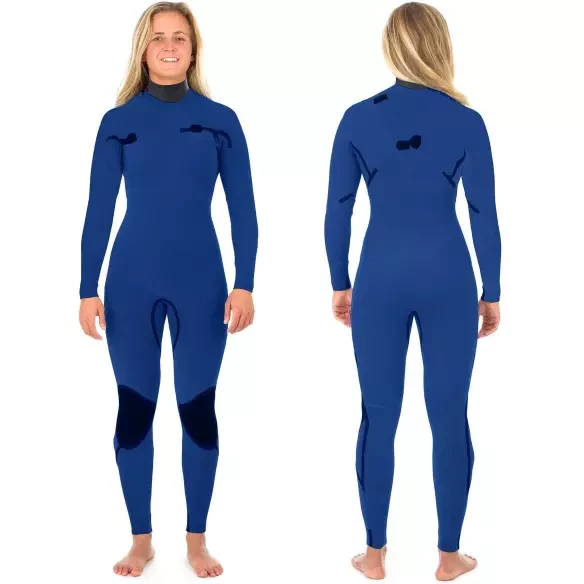 Wetsuit Rip Curl G-Bomb 3/2mm Zip Free
