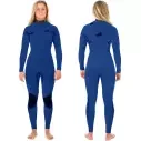 Neopren Rip Curl G-Bomb 3/2mm Zip Free