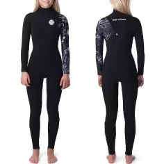 Wetsuit Rip Curl G-Bomb 3/2mm Zip Free