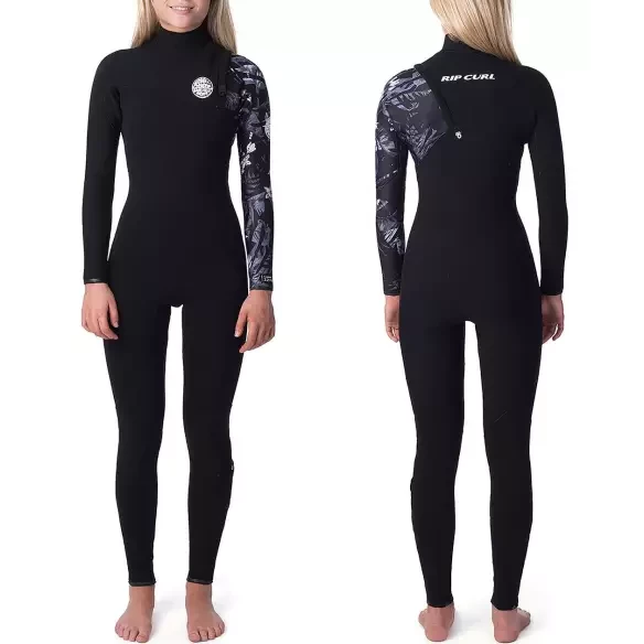 Wetsuit Rip Curl G-Bomb 3/2mm Zip Free