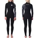 Neoprene Rip Curl G-Bomb 3/2mm Zip Gratis