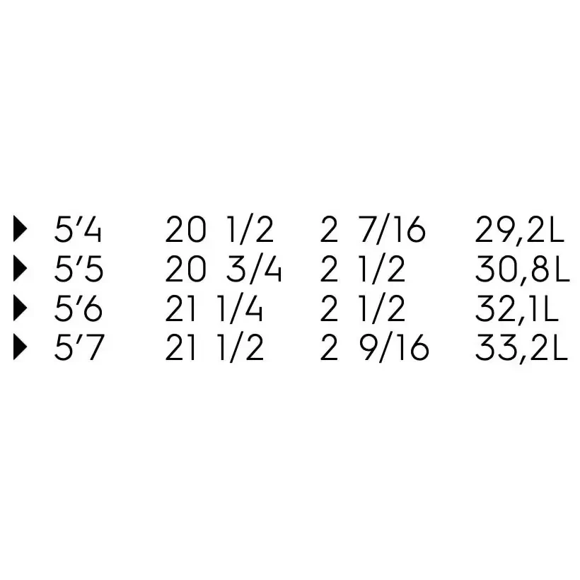 Planche de surf Quiksilver Tang