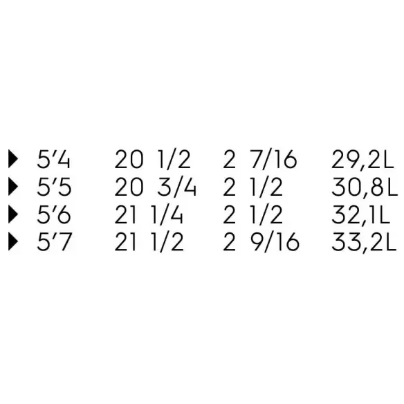 Surfbrett Quiksilver Tang