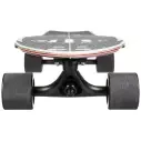 Skateboard cruiser Quiksilver MR Retro