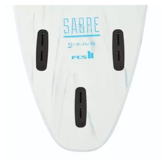 Tavola da surf Softech Sabre  Blue/White