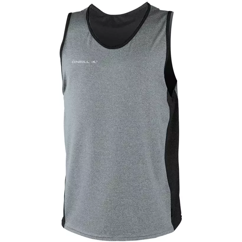 T-Shirt anti UV O´Neill Hybrid Sun Tank Teal/Black