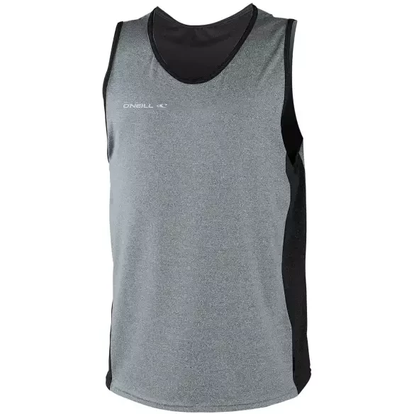 T-Shirt anti UV O´Neill Hybrid Sun Tank Teal/Black