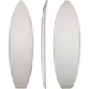 EPS Blank with Pre shape model 7