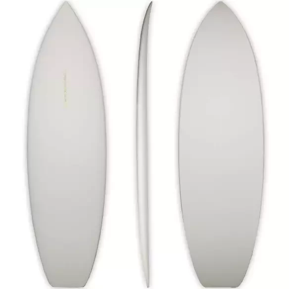 Foam pre shapeado EPS modelo 8