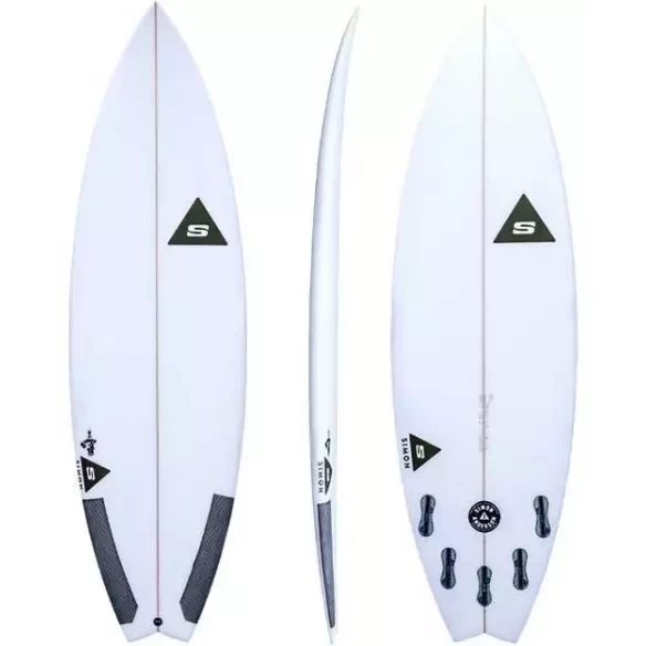 Surfboard Simon Anderson 5 Spark