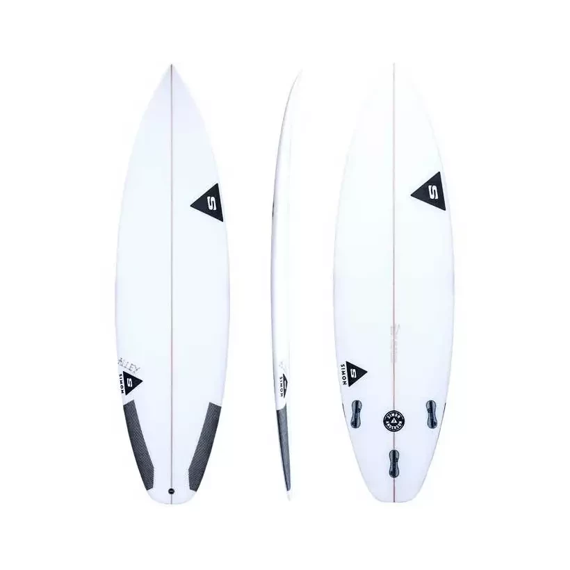 Surfboard Simon Anderson Alley