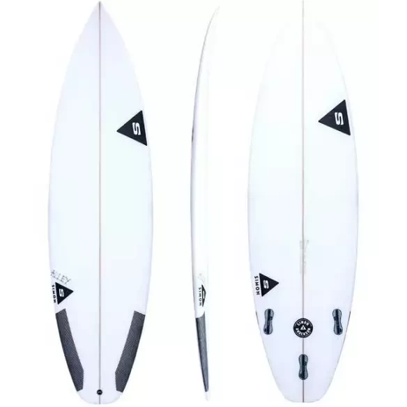 Tavola Da Surf Simon Anderson Alley