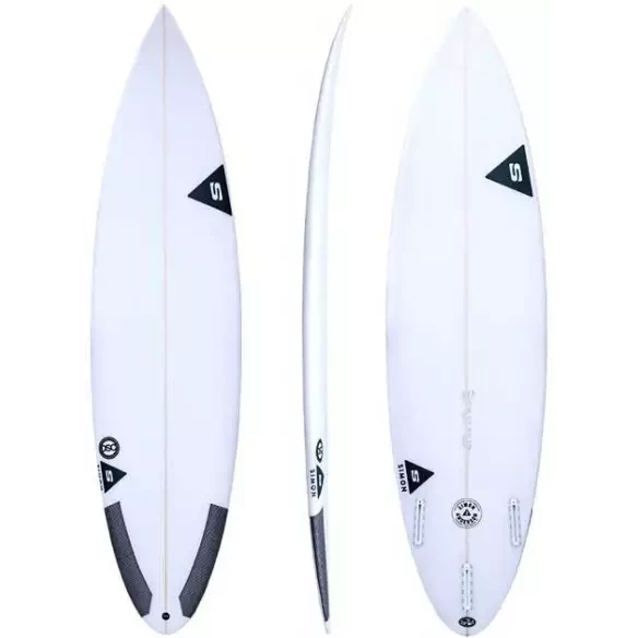 Tavola da surf Simon Anderson DSC