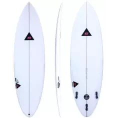 Tabla de surf Simon Anderson Mollusc