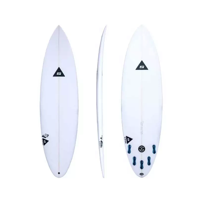 Planche de surf Simon Anderson Mollusc Robo