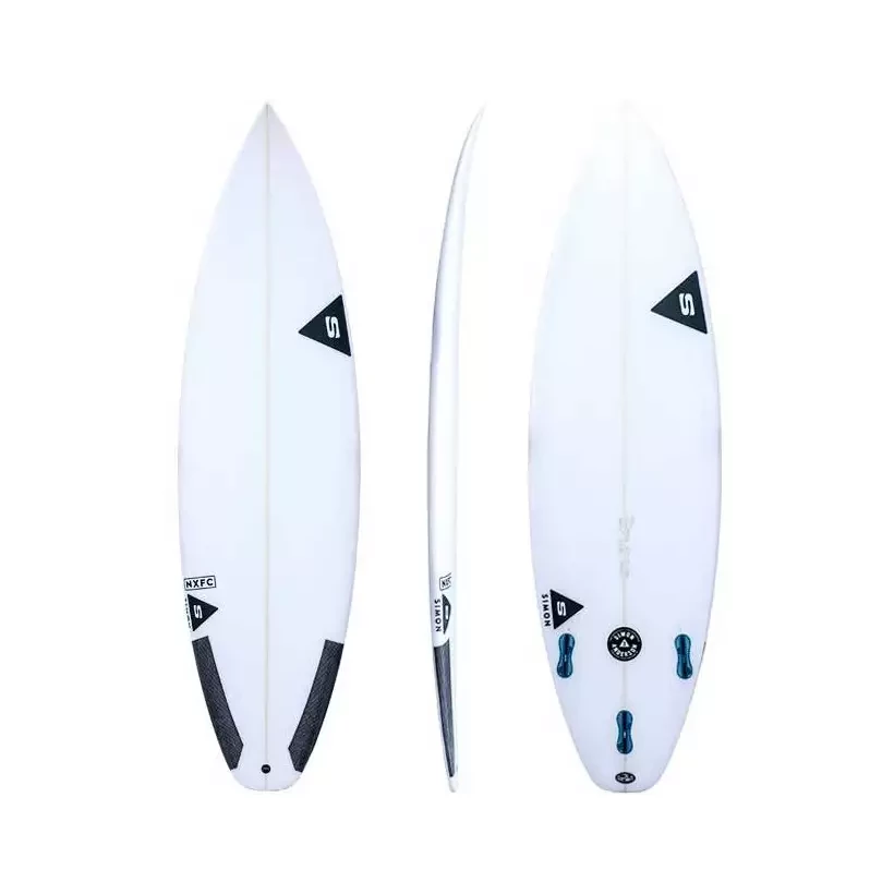 Surfbretter Simon Anderson NXFC