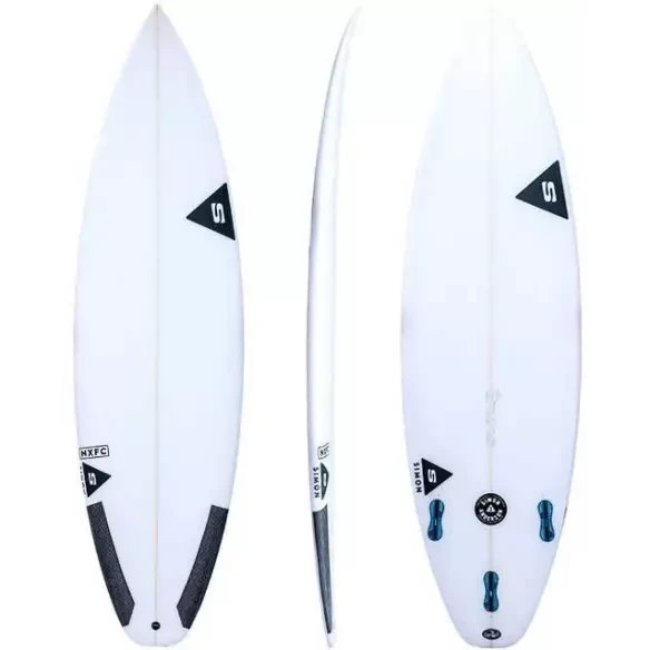 Tabla de surf Simon Anderson NXFC