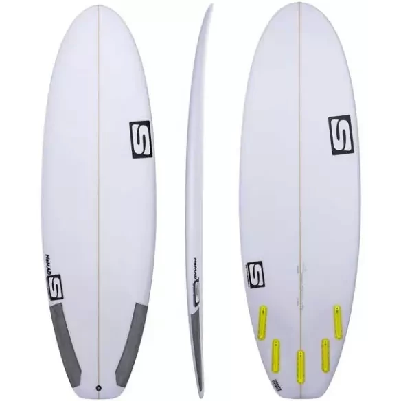 Surfboard Simon Anderson Nomad