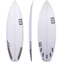 Surfboard Simon Anderson DTS
