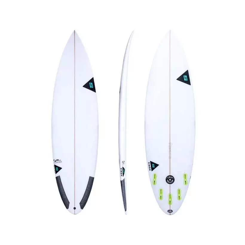Planche de surf Simon Anderson Face Dancer Step Up