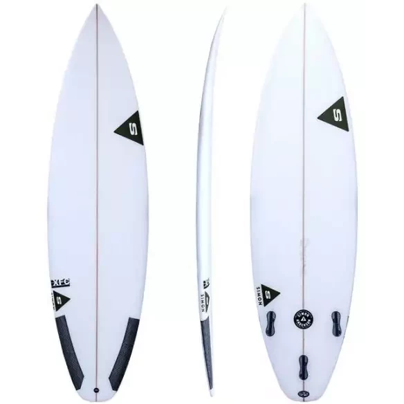 Surfboard Simon Anderson XFC