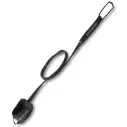 Leash de surf DaKine Kaimana Team Black