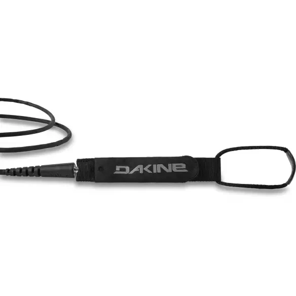 Leash surf DaKine Kaimana Team Black