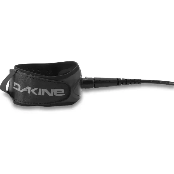 Leash de surf DaKine Kaimana Team Black