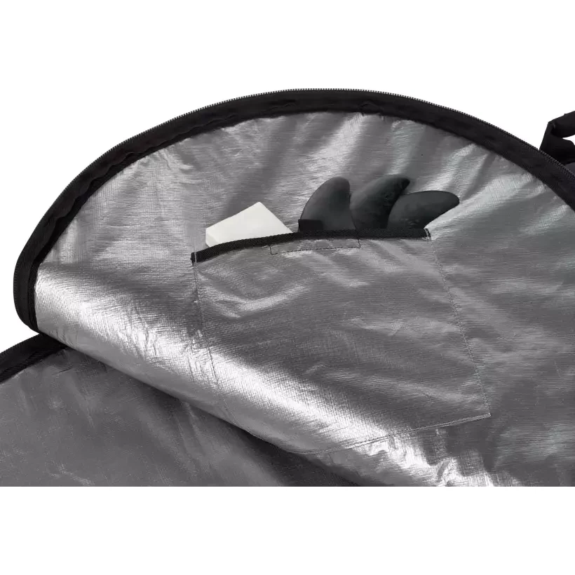 Housse de surf Dakine Daylight Noserider White