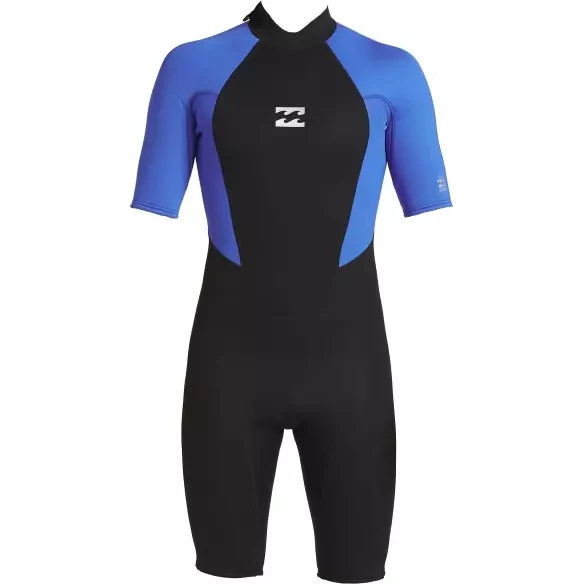 Muta corta Billabong Intruder Junior Black/Blue