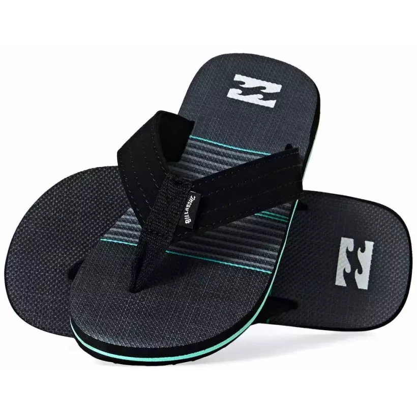 Flip-Flops Von Billabong All Day Theme Boy