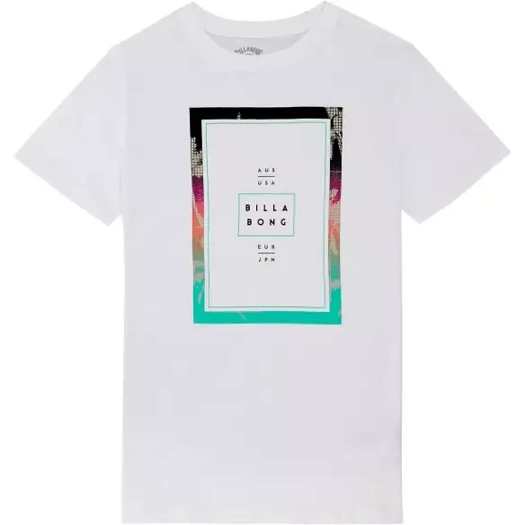 Camisa Billabong Tucked Boy