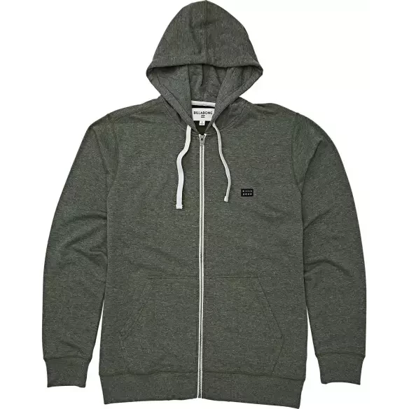Suéter Billabong All Day Zip hood