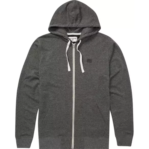 Sweatshirt Billlabong All Day Zip hood