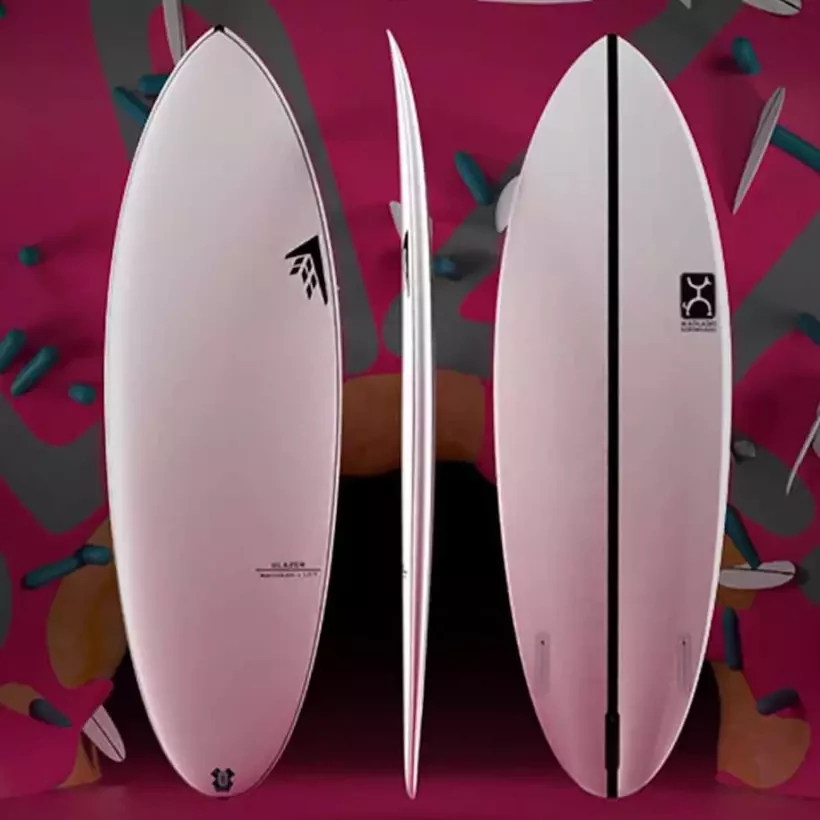 Surfbrett Firewire Glazer LFT 
