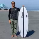 Prancha de surf Firewire Glazer FST 