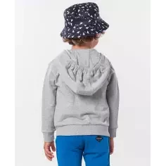Sweat-shirt Rip Curl Placement Art 2