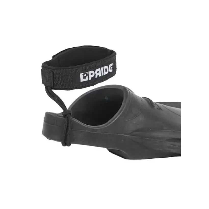 Vinnenriemen Pride Fin Tethers Black