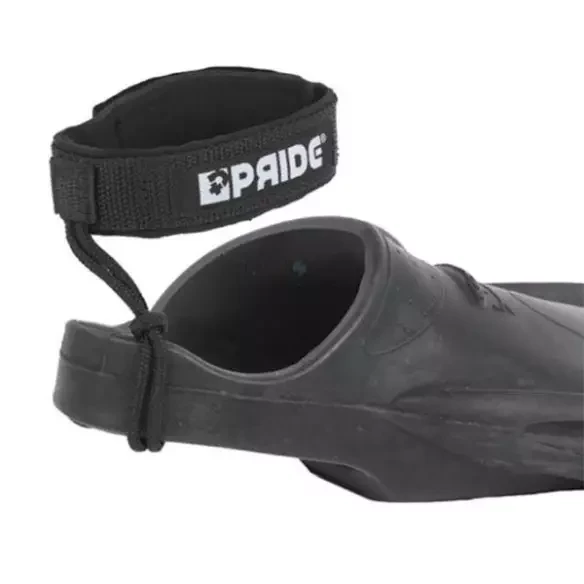 Prende-letas Pride Fin Tethers Black