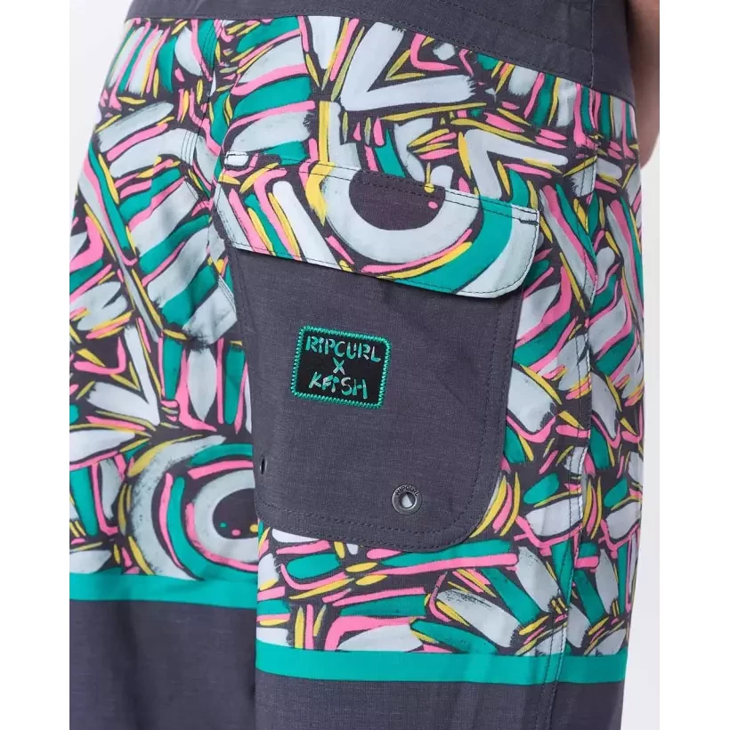 Costume Da Bagno Rip Curl Mirage K-Fish