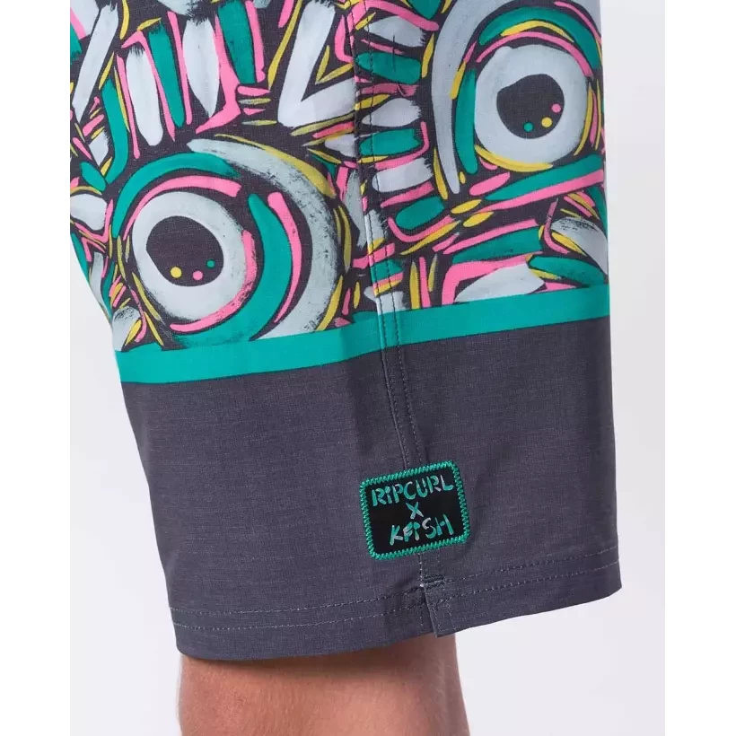 Costume Da Bagno Rip Curl Mirage K-Fish