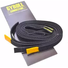 Fascetta blocca pinne Gyroll Connectors 2