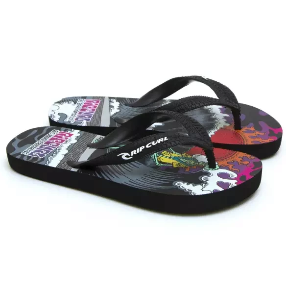 Rip Curl Aloha flip flops