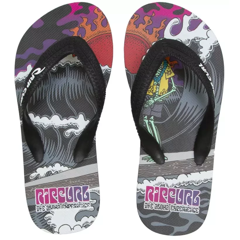 Rip Curl Aloha flip flops