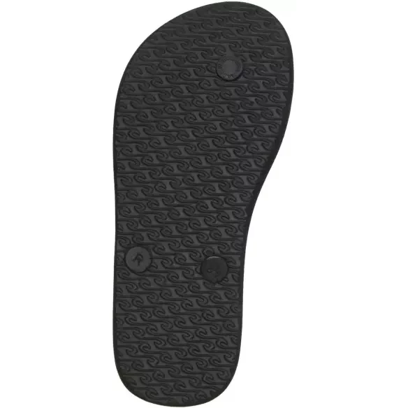 Rip Curl Aloha Black flip flops