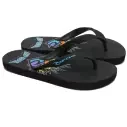 Rip Curl Aloha Black flip flops