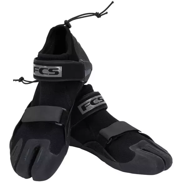FCS SP2 reef booties