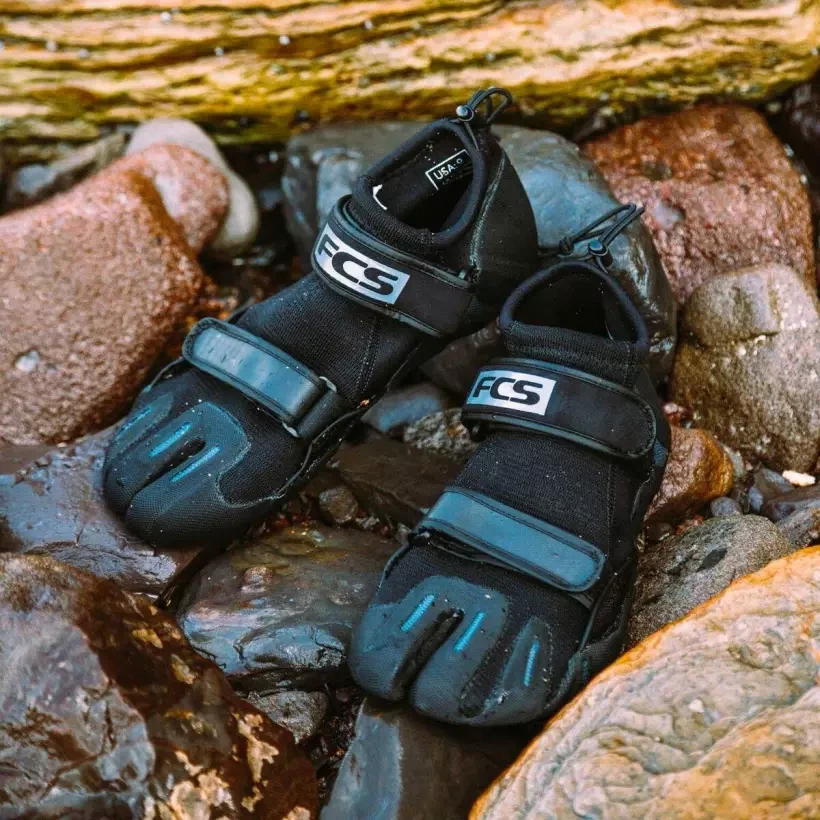 Neopreen sokken FCS SP2 reef booties