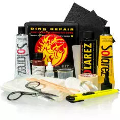Kit di riparazione Solarez Poliester Pro viaggio
