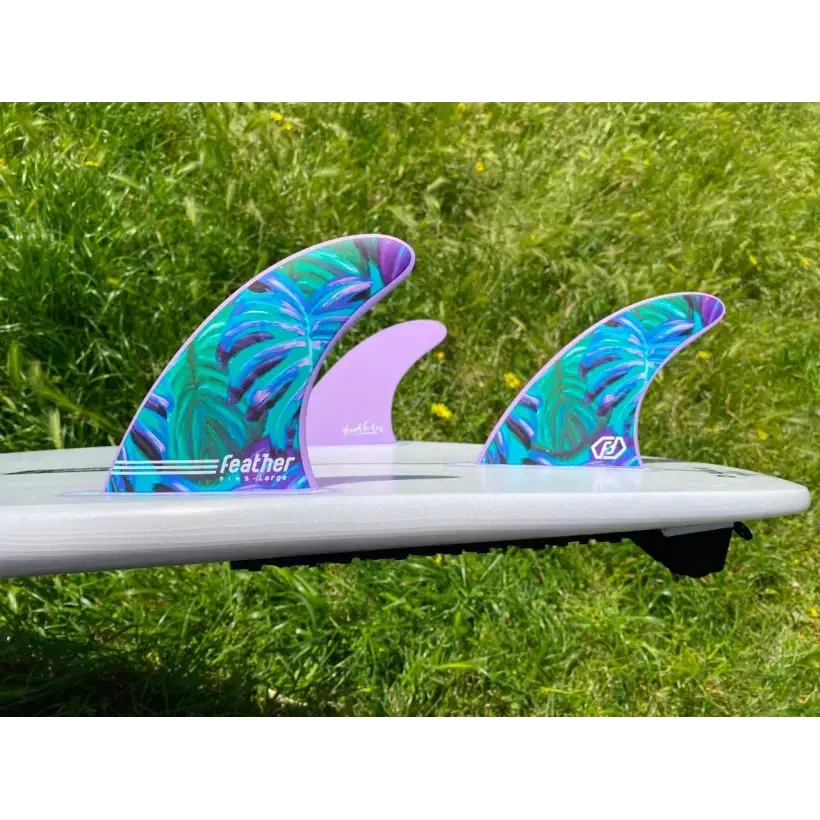 Feather Fins Maud Le Car Click Tab